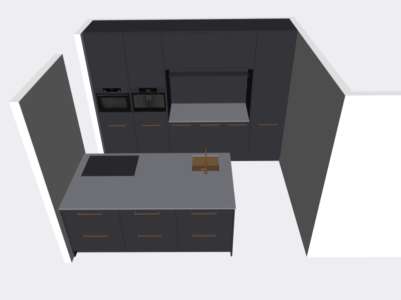 3D-ontwerp-maatwerk-zwarte-keuken-3